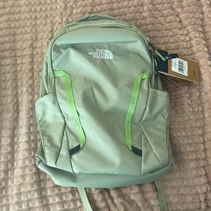NWT North Face Vault Backpack!